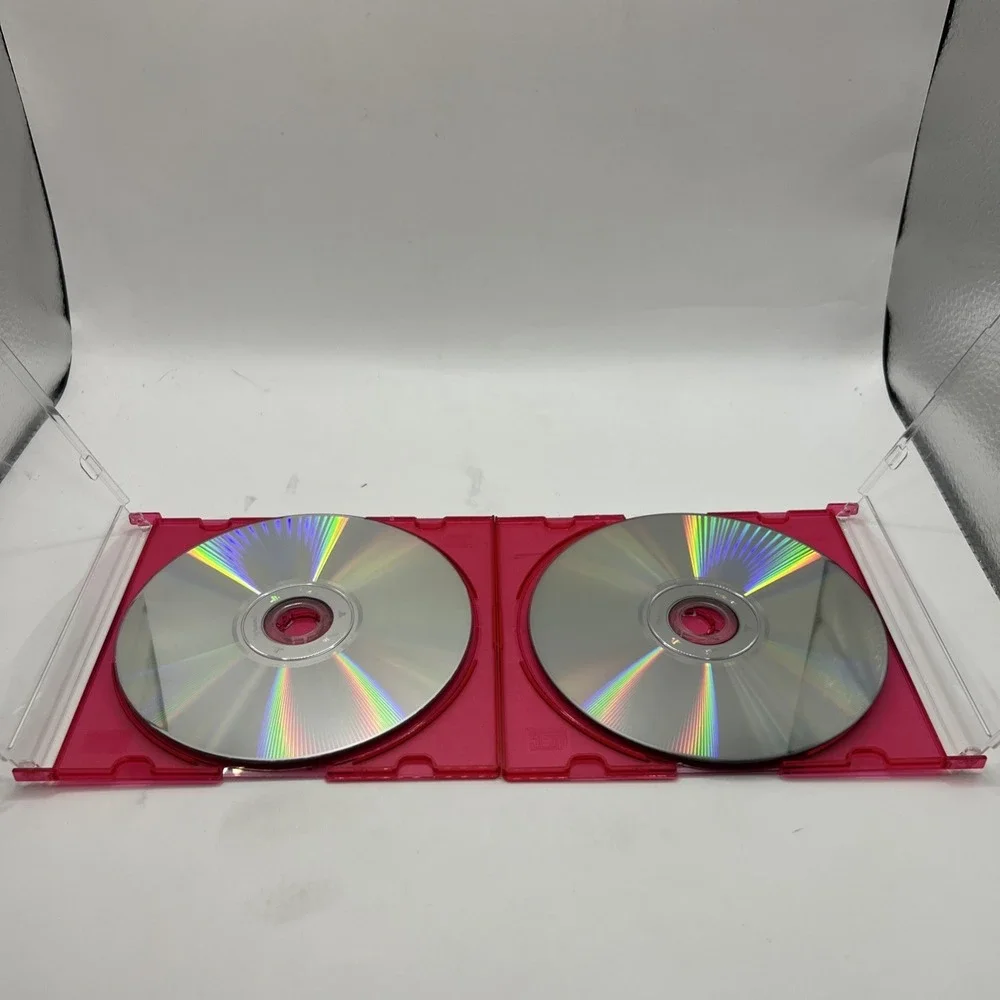 Final Fantasy X -&- X-2 -Sony PlayStation 2 Disc Only